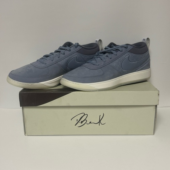 Nike Other - Nike Men's Book 1 Mirage V2 translucent outsole